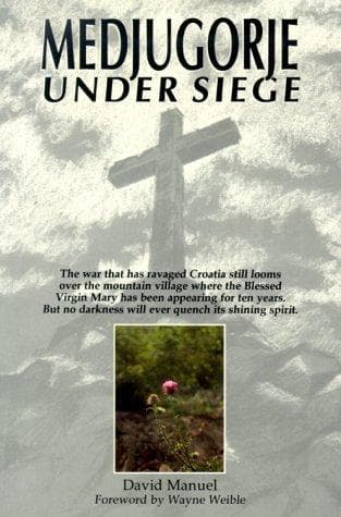 Tapa de Medjugorje under siege