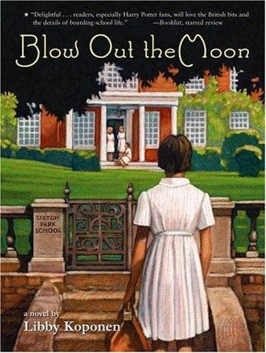 Tapa de Blow Out the Moon