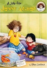 Tapa de A job for Jenny Archer