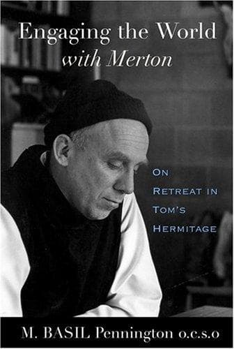 Tapa de Engaging the world with Merton
