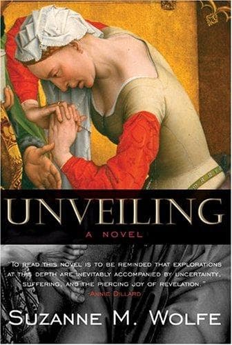 Tapa de The Unveiling