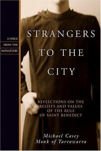 Tapa de Strangers To The City