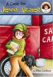 Tapa de A case for Jenny Archer