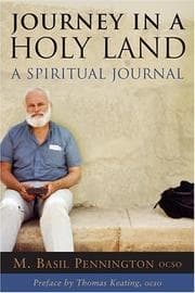 Tapa de Journey in a Holy Land