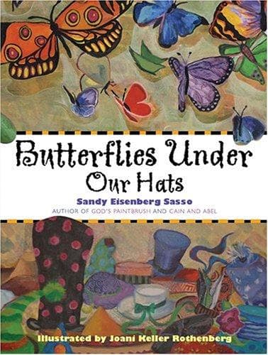Tapa de Butterflies under our hats