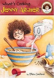 Tapa de What's cooking, Jenny Archer?