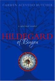 Tapa de Hildegard of Bingen