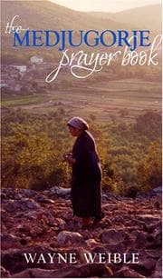 Tapa de The Medjugorje prayer book