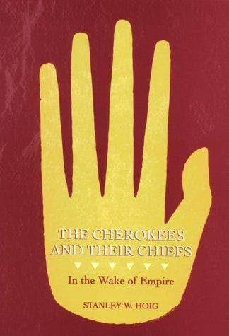 Tapa de The Cherokees and Their Chiefs