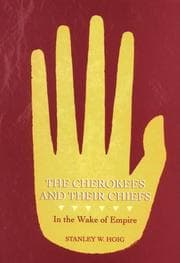 Tapa de The Cherokees and Their Chiefs