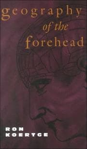 Tapa de Geography of the forehead