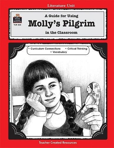 Tapa de A Guide for Using Molly's Pilgrim in the Classroom
