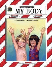 Tapa de My Body Thematic Unit