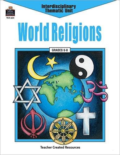 Tapa de World religions
