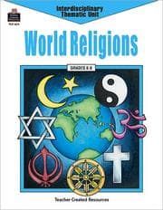 Tapa de World religions