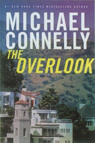 Tapa de The Overlook (Harry Bosch)