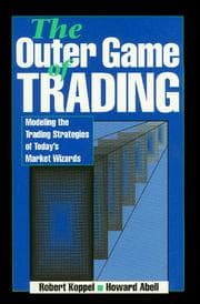 Tapa de The outer game of trading