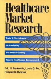 Tapa de Healthcare market research