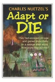 Tapa de Adapt or Die