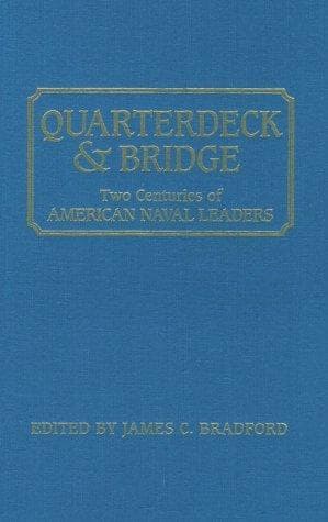 Tapa de Quarterdeck and Bridge