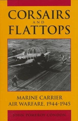 Tapa de Corsairs and flattops