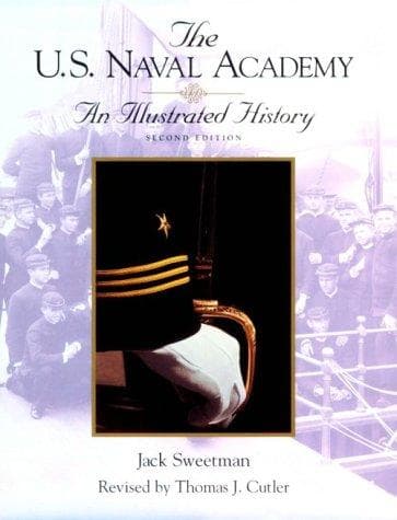 Tapa de U.S. Naval Academy
