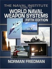 Tapa de The Naval Institute Guide to World Naval Weapon Systems