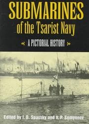Tapa de Submarines of the tsarist navy