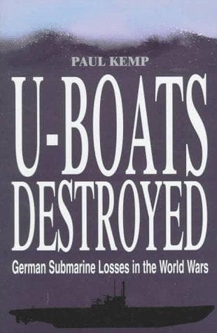 Tapa de U-boats destroyed