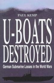 Tapa de U-boats destroyed