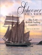 Tapa de Schooner sunset
