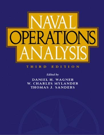 Tapa de Naval operations analysis