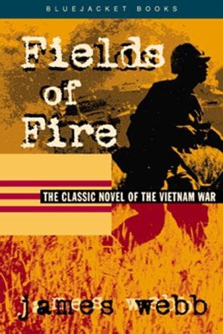 Tapa de Fields of fire