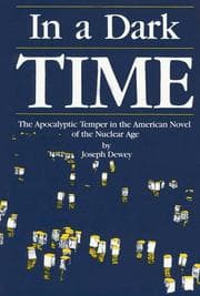 Tapa de In a dark time