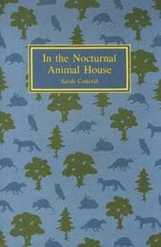 Tapa de In the nocturnal animal house