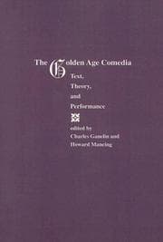 Tapa de Golden Age of Comedia