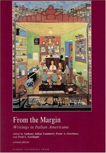 Tapa de From the margin