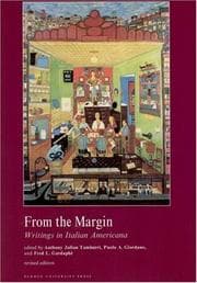Tapa de From the margin