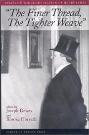 Tapa de The finer thread, the tighter weave