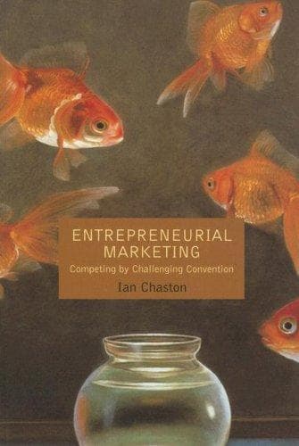 Tapa de Entrepreneurial Marketing