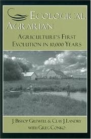 Tapa de Ecological agrarian