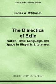 Tapa de The dialectics of exile