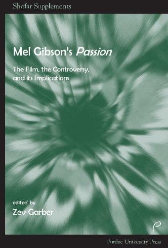 Tapa de Mel Gibson's Passion