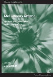Tapa de Mel Gibson's Passion