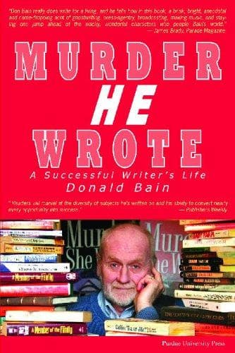Tapa de Murder, HE wrote