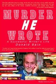 Tapa de Murder, HE wrote