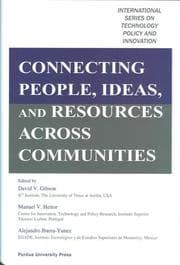 Tapa de Connecting People, Ideas, and Resources Across Communities