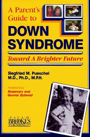 Tapa de Parent's Guide to Down Syndrome