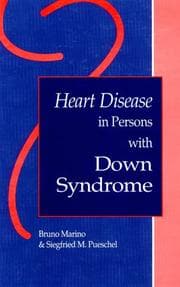 Tapa de Heart disease in persons with Down syndrome