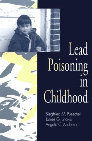 Tapa de Lead poisoning in childhood
